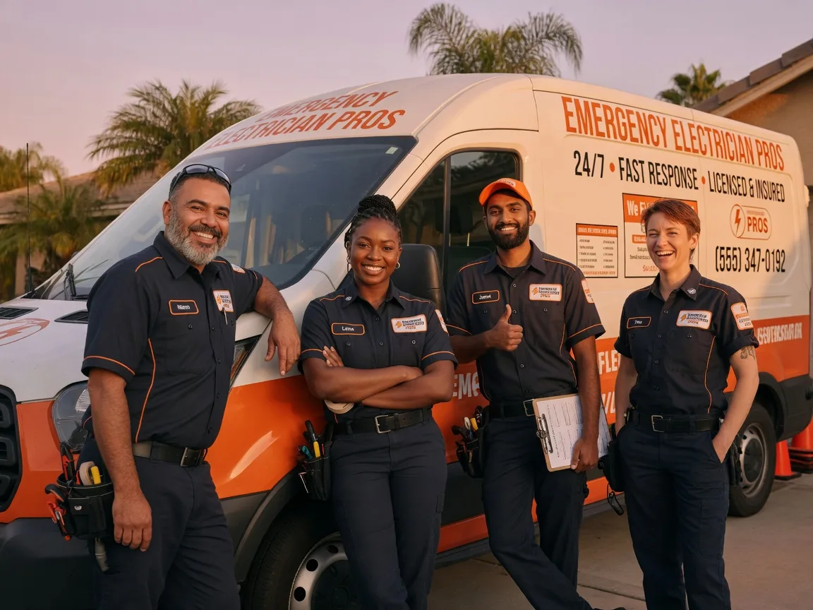 Emergency Electrician company in Walkertown, NC