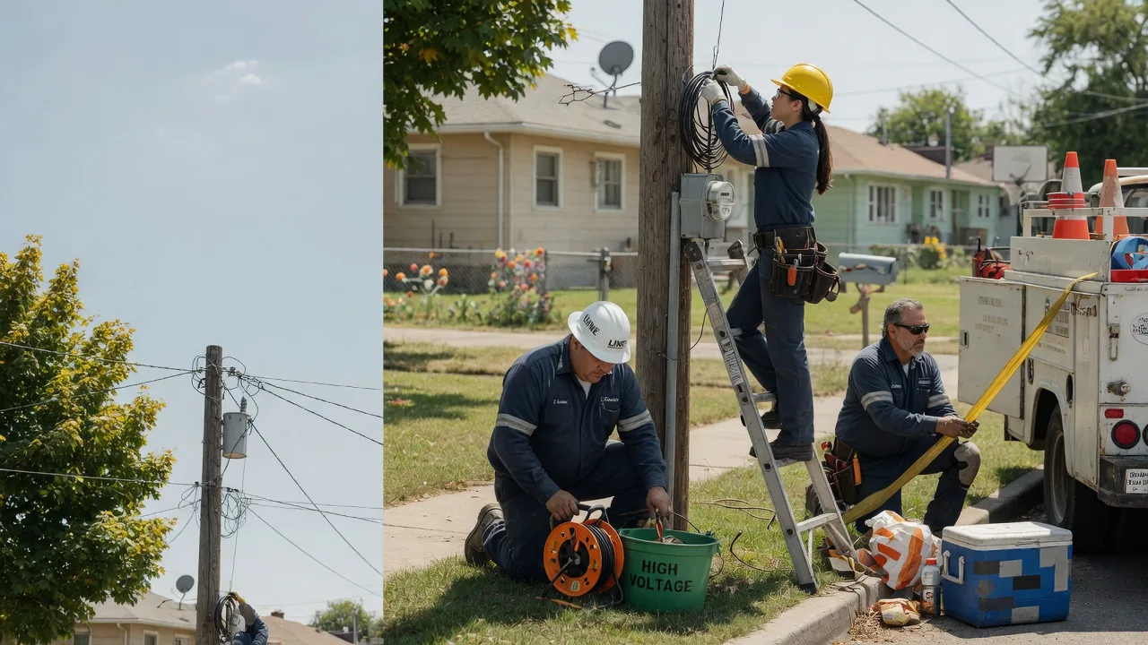 Emergency Electrician in Walkertown, NC near me